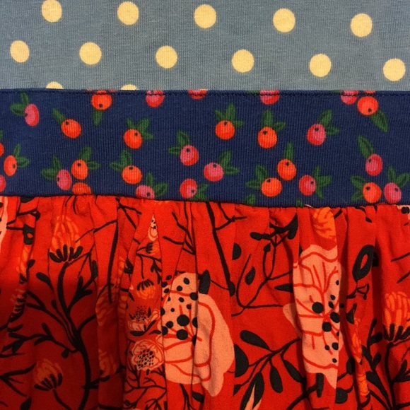 Matilda Jane size 6 longe sleeved dress - Picture 2 of 4